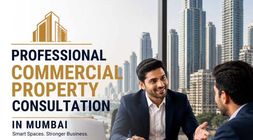 Commercial Properties in Mumbai
