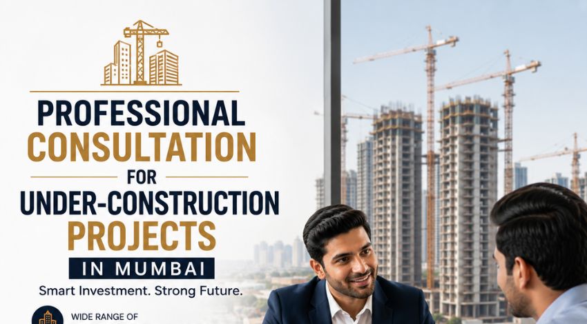 Under-Construction Projects in Mumbai