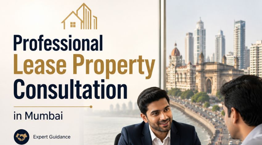 Lease Property in Mumbai
