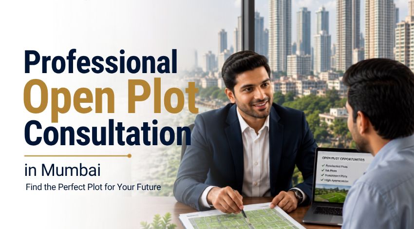 Open Plots in Mumbai