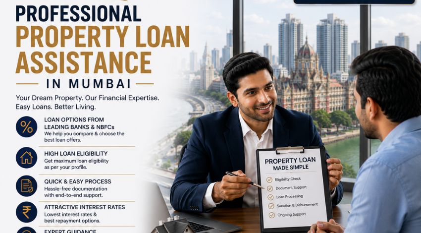 Property Loan Assistance in Mumbai