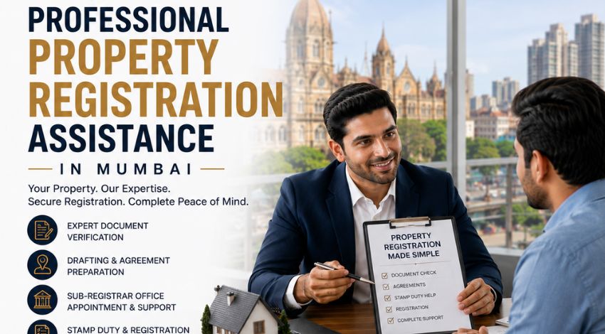 Property Registration in Mumbai