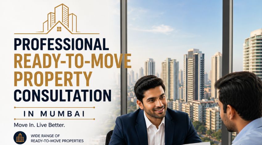 Ready-to-Move Properties in Mumbai