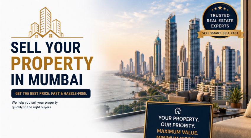 Sell Property in Mumbai