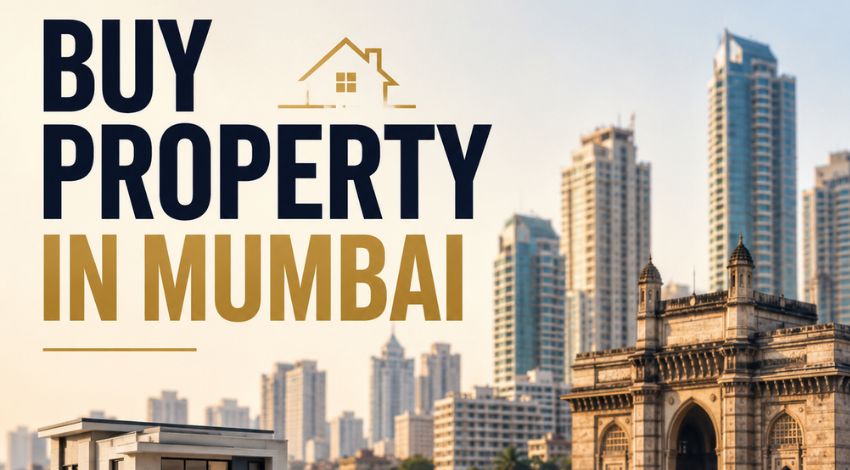 Buy Property in Mumbai